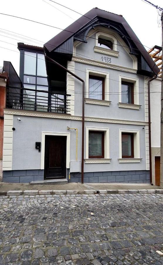 Casa Chiper - Apartament Etaj 1 Μπρασόβ Εξωτερικό φωτογραφία